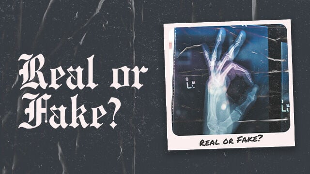 Real or Fake Volume 1